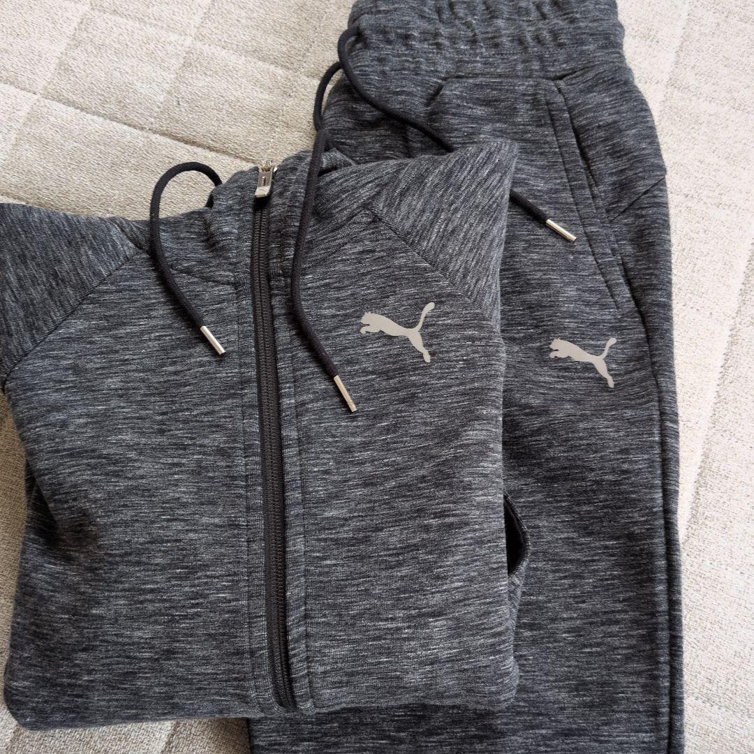 【美品】PUMA ジャージ 上下 セットアップ
