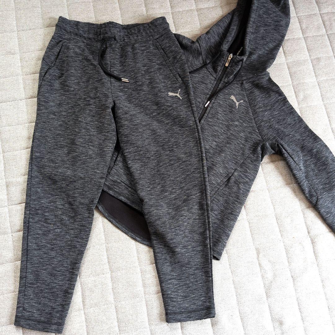 【美品】PUMA ジャージ 上下 セットアップ