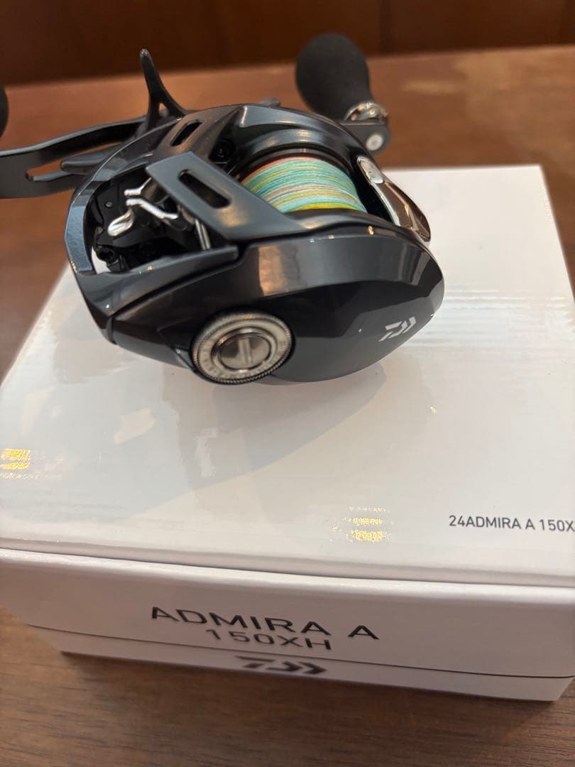 ADMIRA A 150XH アドミラ 24年式 右巻き 超美品 中古