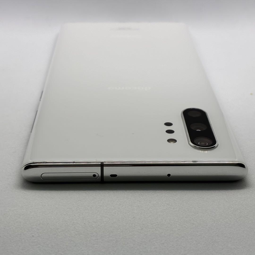 U*y様 美品　Samsung Galaxy note10 plus 18040