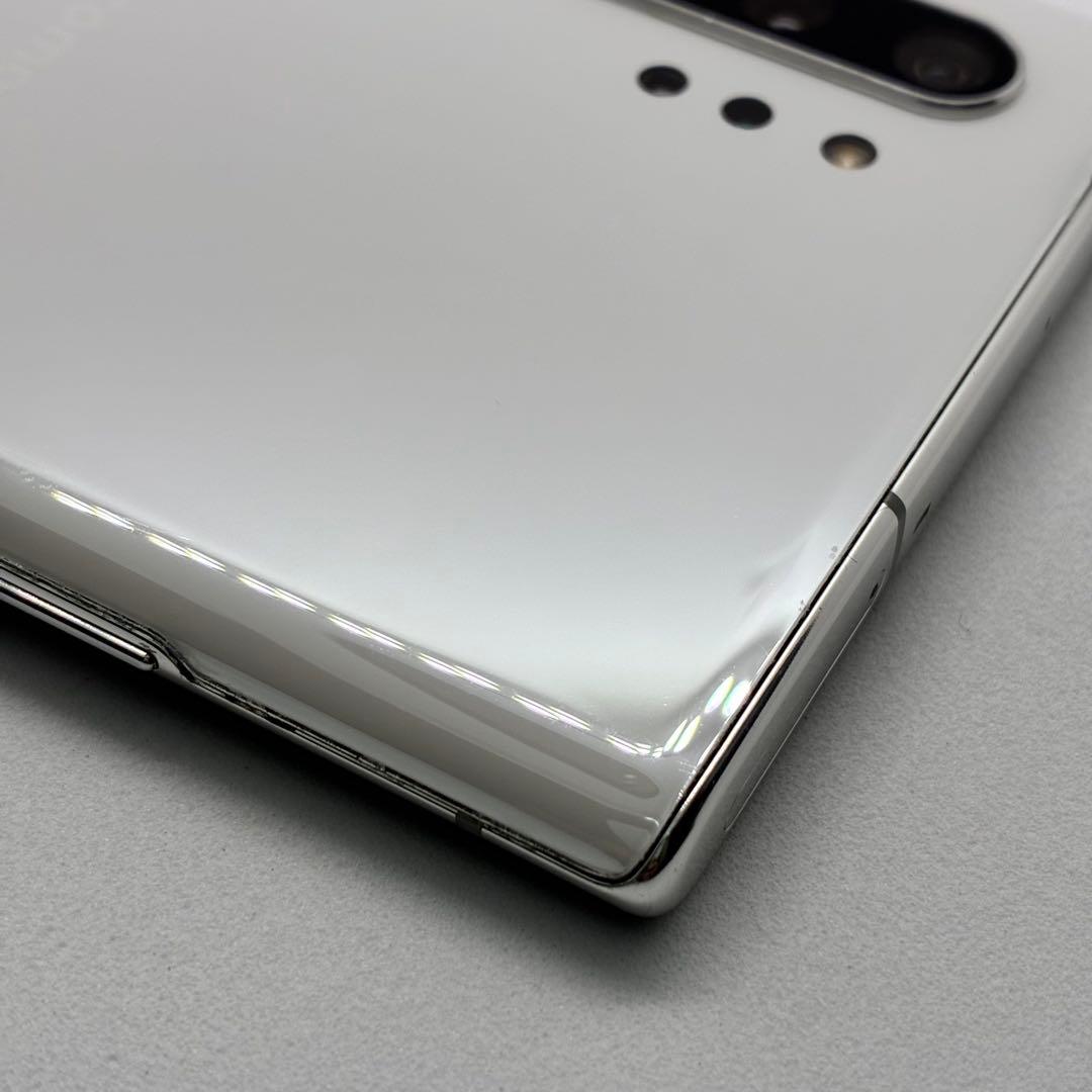 U*y様 美品　Samsung Galaxy note10 plus 18040