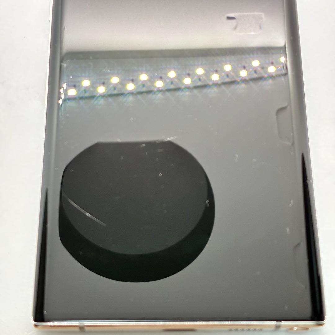 U*y様 美品　Samsung Galaxy note10 plus 18040