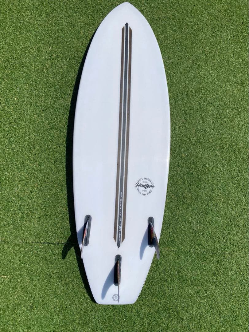 EPS 新品ショートボード　超小波用