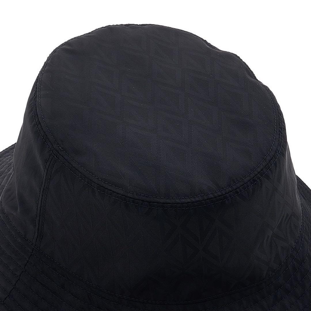 あ*ん様 Dior CD DIAMOND リバーシブル バケットハット