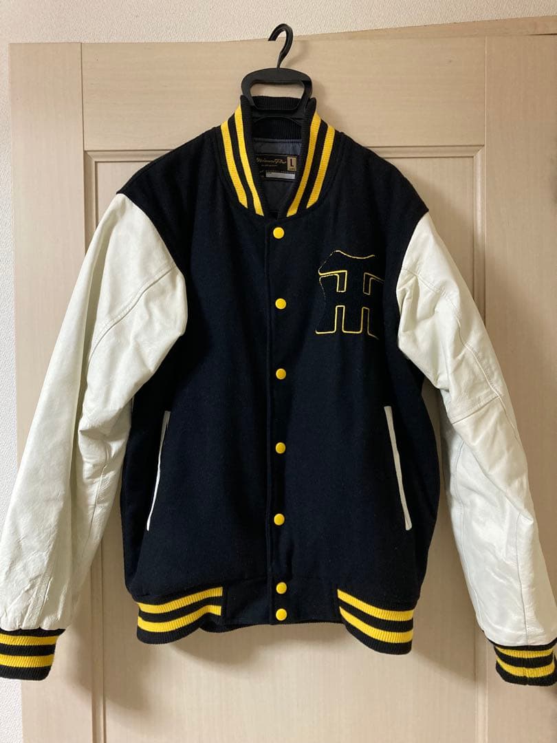 Mizuno Pro 阪神タイガース　スタジアムジャンパー