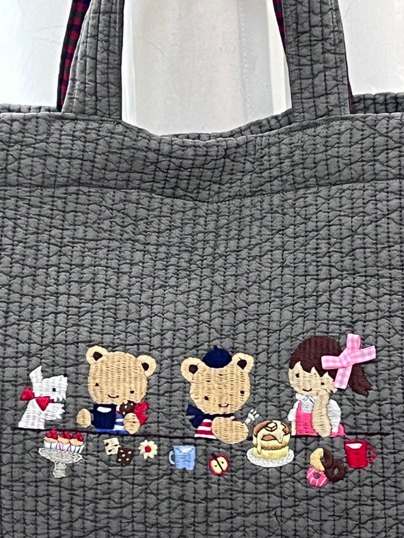 専用ページです。ヌビ生地のレッスンバック