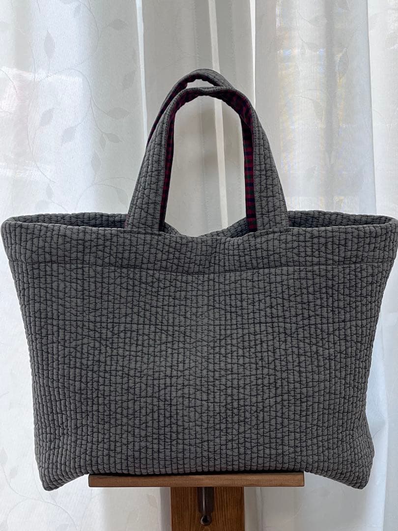 専用ページです。ヌビ生地のレッスンバック