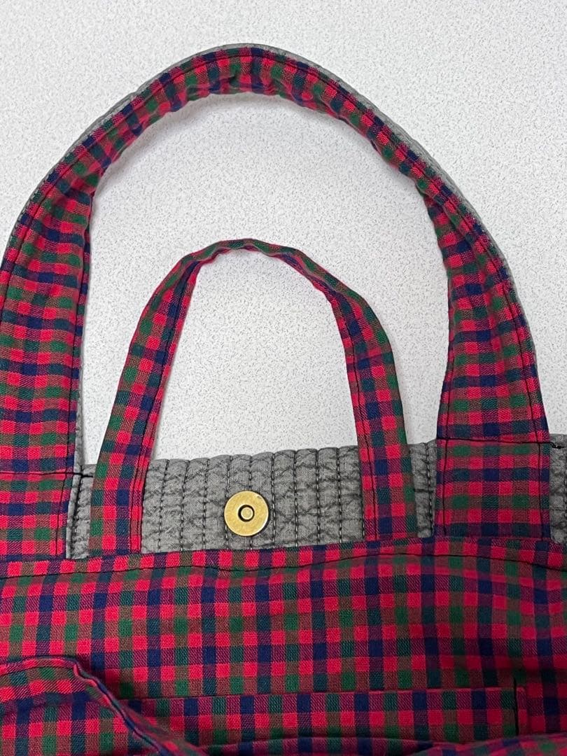 専用ページです。ヌビ生地のレッスンバック