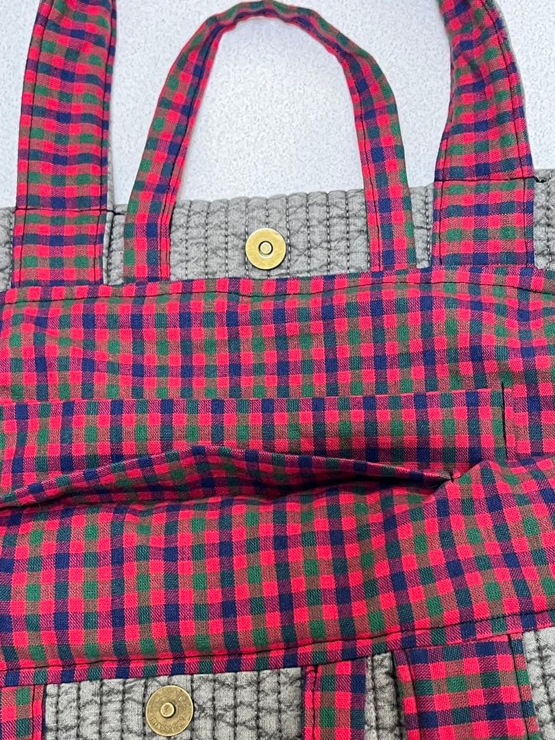 専用ページです。ヌビ生地のレッスンバック