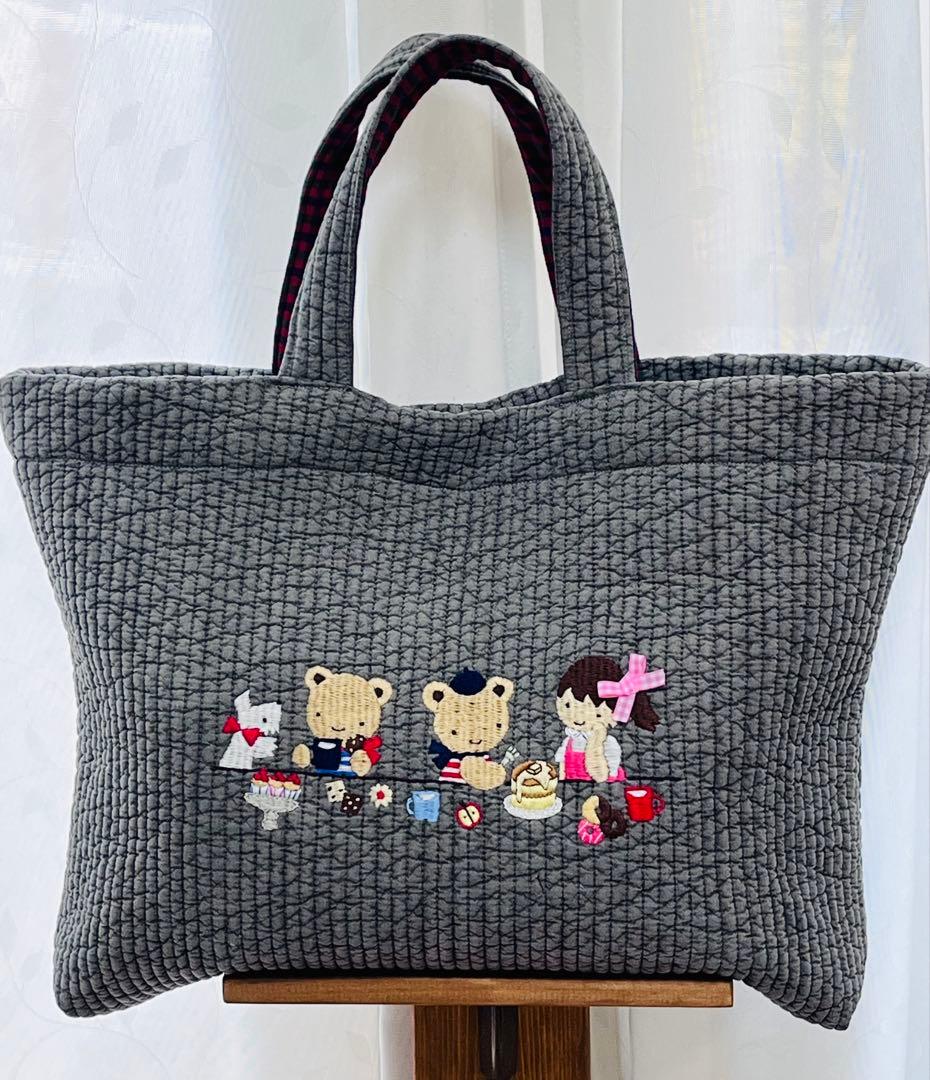 専用ページです。ヌビ生地のレッスンバック