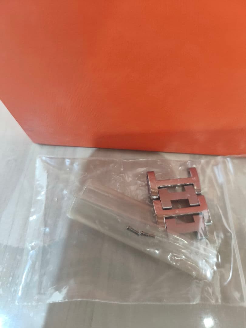 HERMES クリッパーダイバーズウォッチ　クロノグラフ