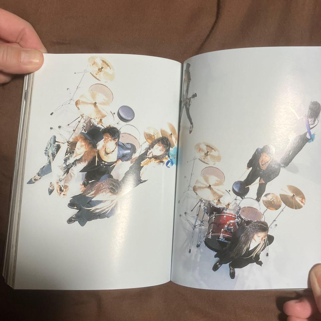 デッド・エンド / ツアー・パンフレット DEAD END