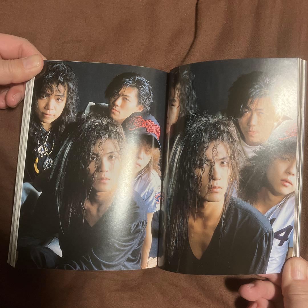 デッド・エンド / ツアー・パンフレット DEAD END