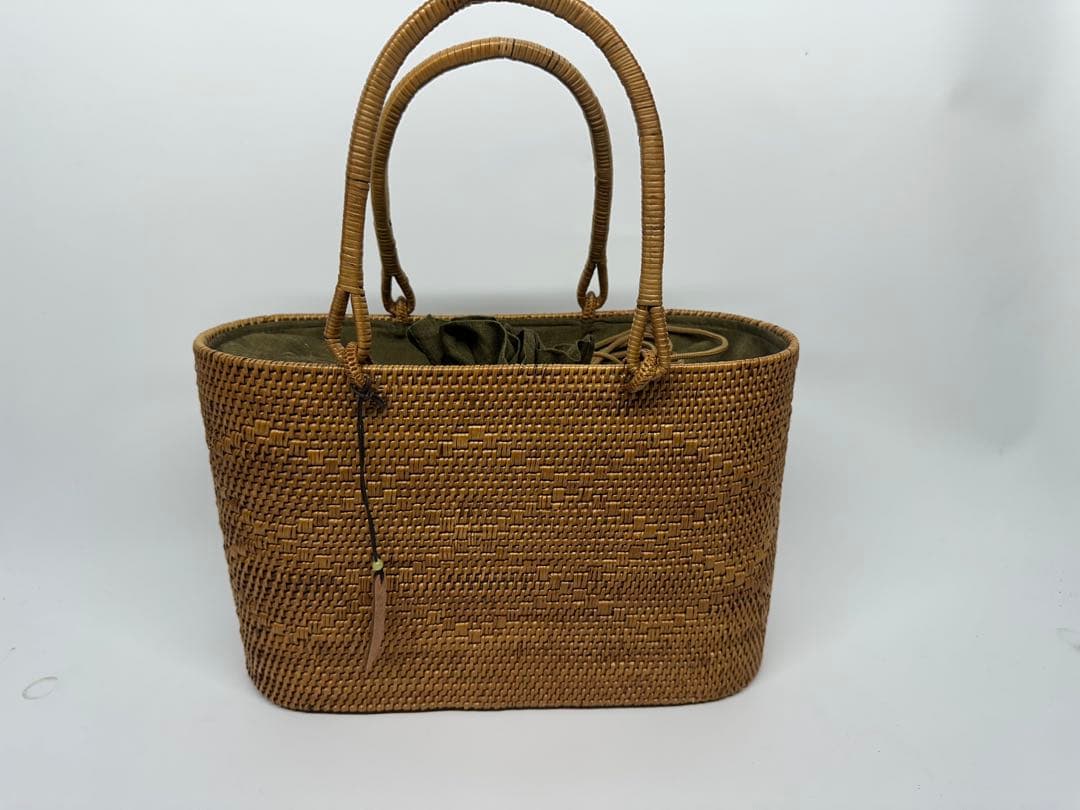 カゴバック　アタバッグ　Rosily