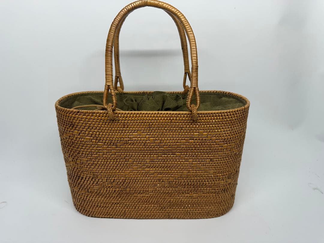 カゴバック　アタバッグ　Rosily