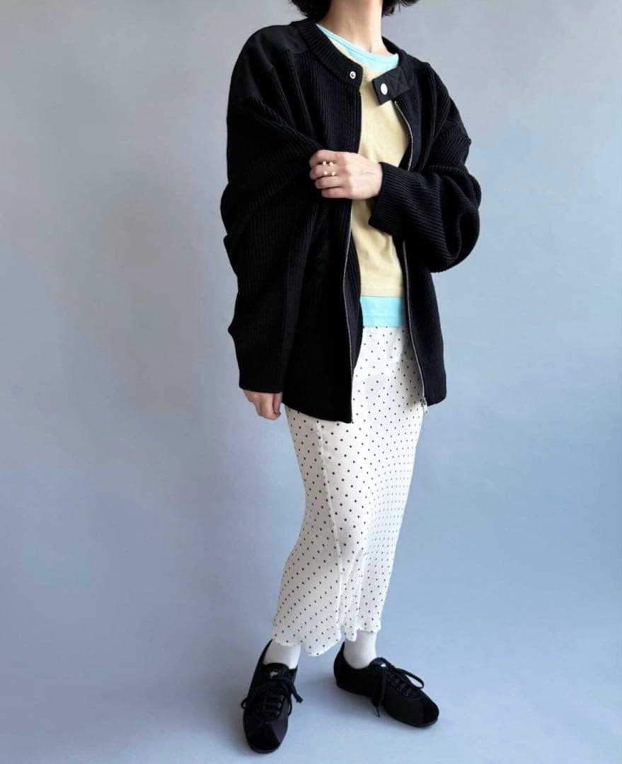 ジャケット・アウター gimaguas GUIDO ZIPUP JACKET