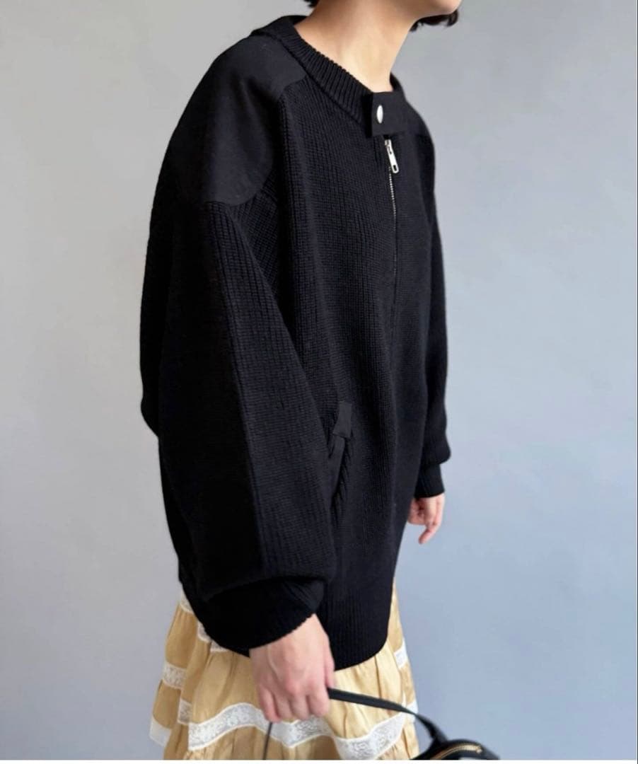 ジャケット・アウター gimaguas GUIDO ZIPUP JACKET