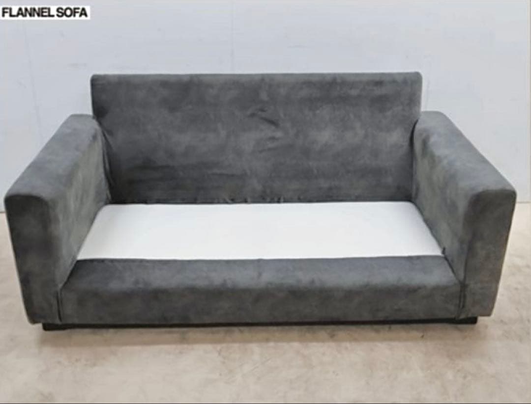 FLANNEL SOFAフランネルソファ SARAHサラー ソファ＆オットマン