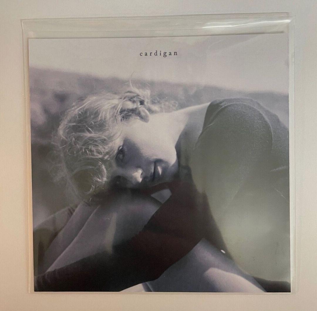 TAYLOR SWIFT-CARDIGAN |LOVER PROMO CDS③