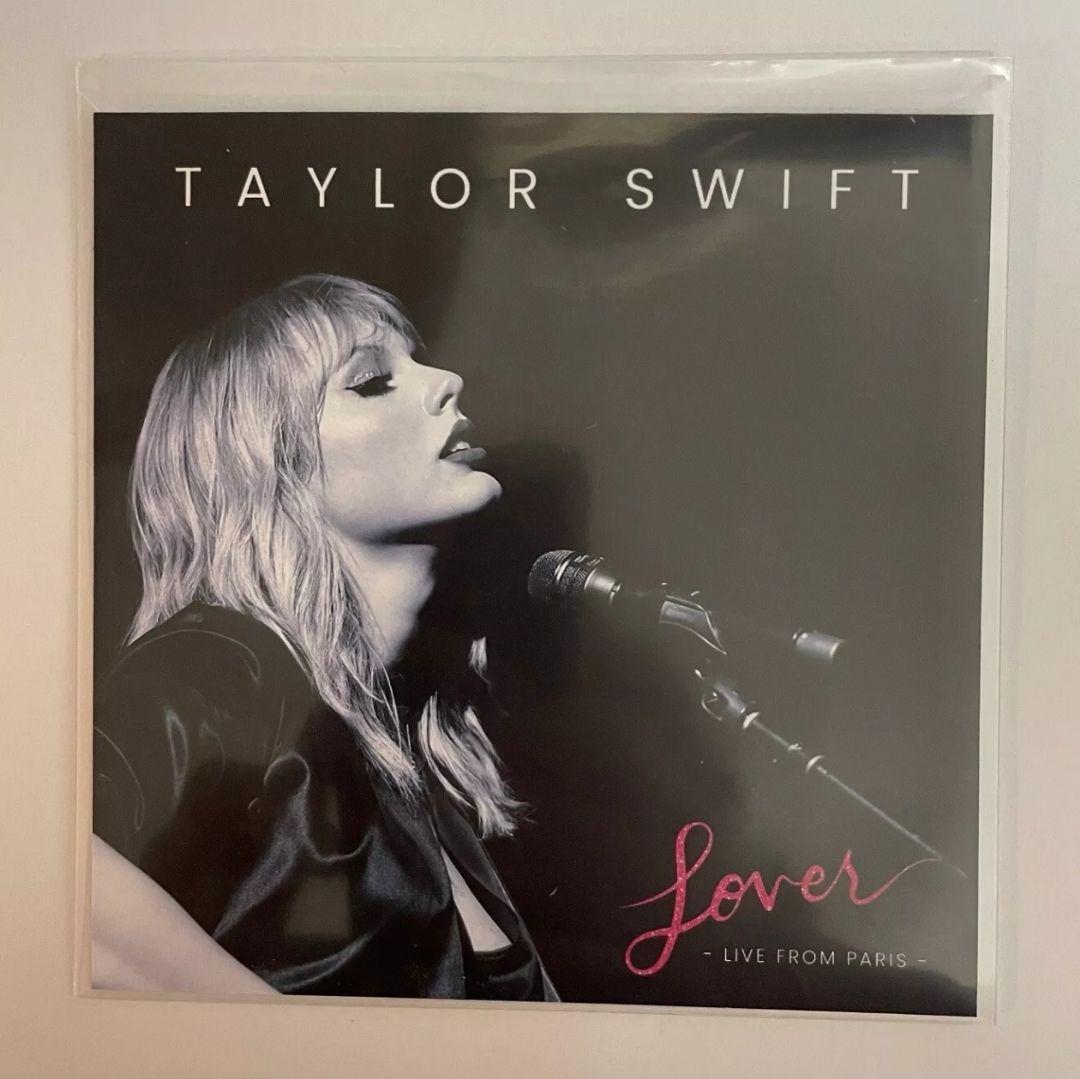 TAYLOR SWIFT-CARDIGAN |LOVER PROMO CDS③