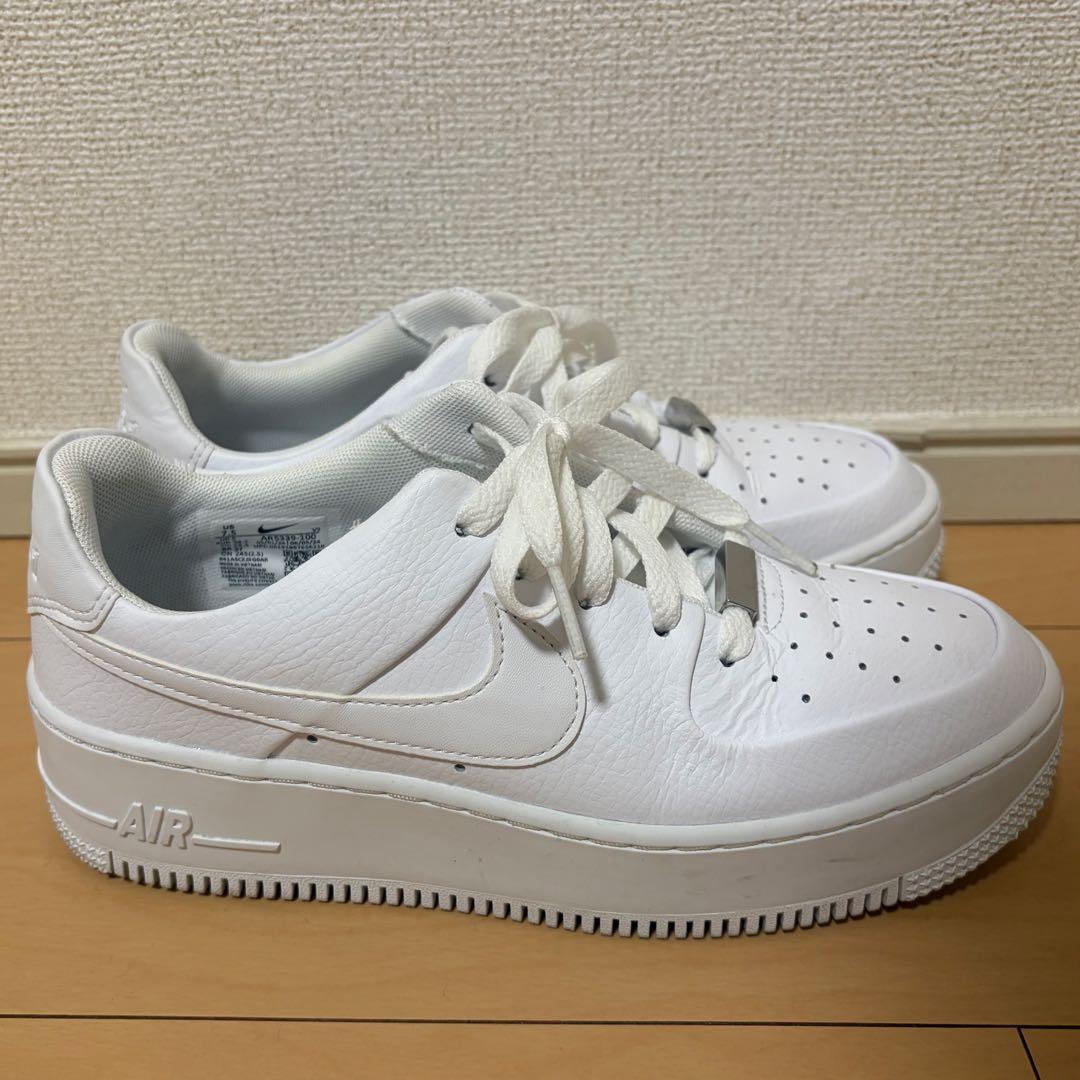 Nike Air Force 1 SAGE LOW 24.5cm箱付き