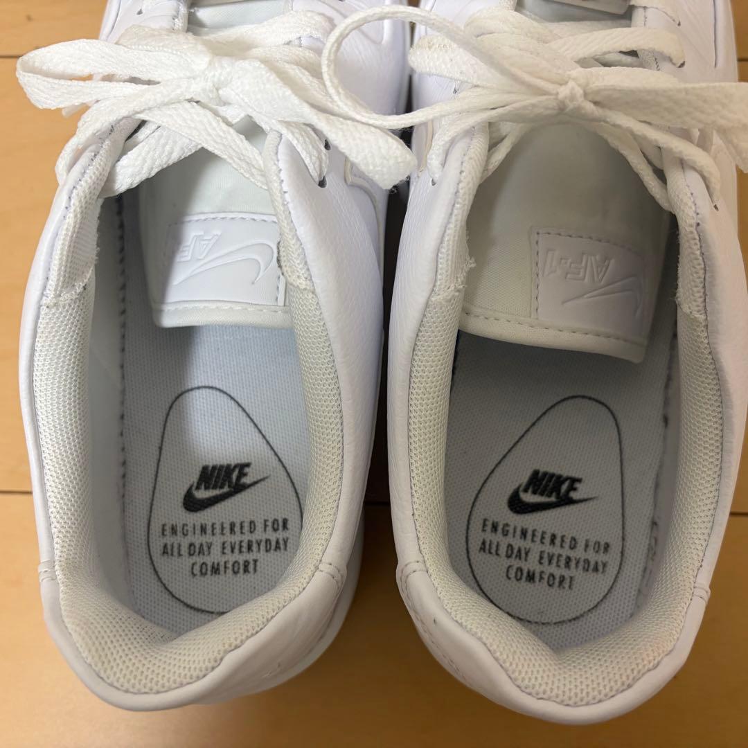 Nike Air Force 1 SAGE LOW 24.5cm箱付き