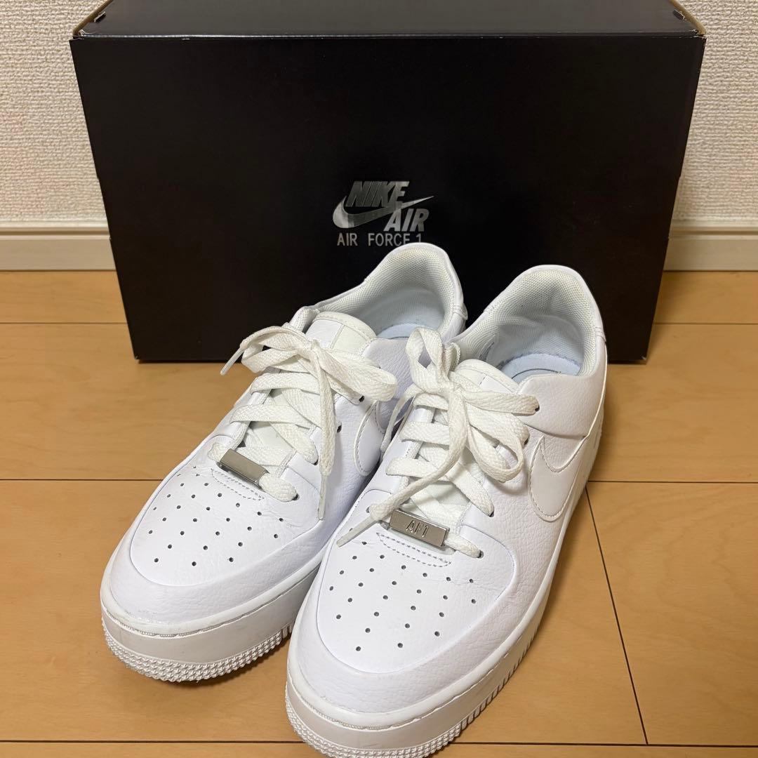 Nike Air Force 1 SAGE LOW 24.5cm箱付き