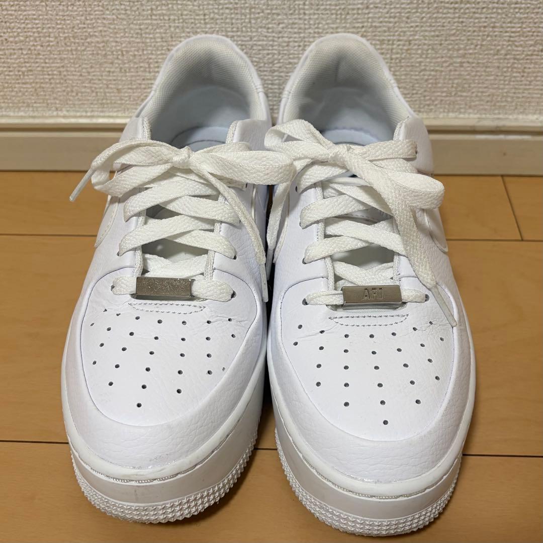 Nike Air Force 1 SAGE LOW 24.5cm箱付き