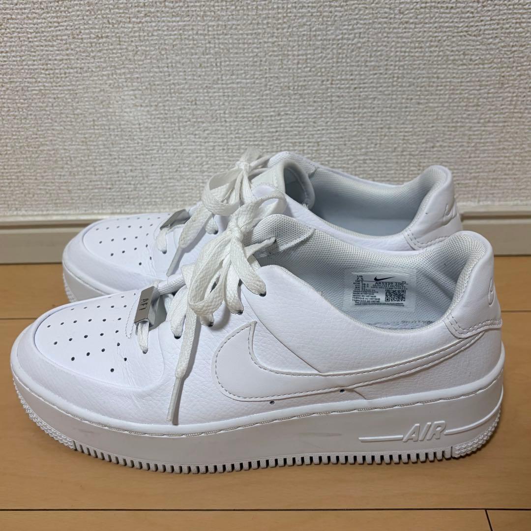 Nike Air Force 1 SAGE LOW 24.5cm箱付き