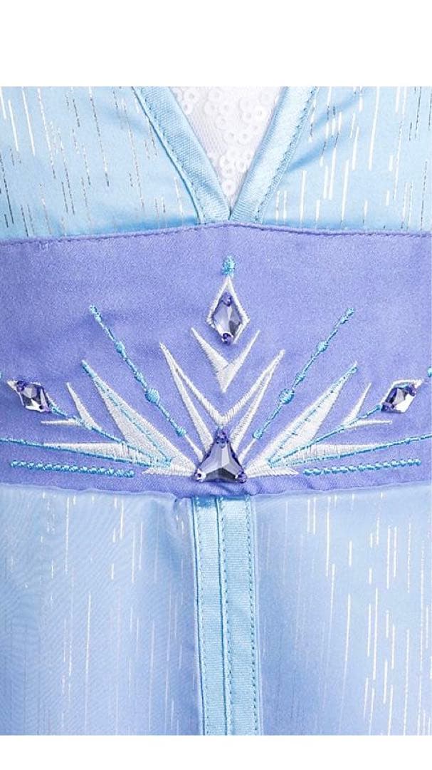 エルサ　ドレス