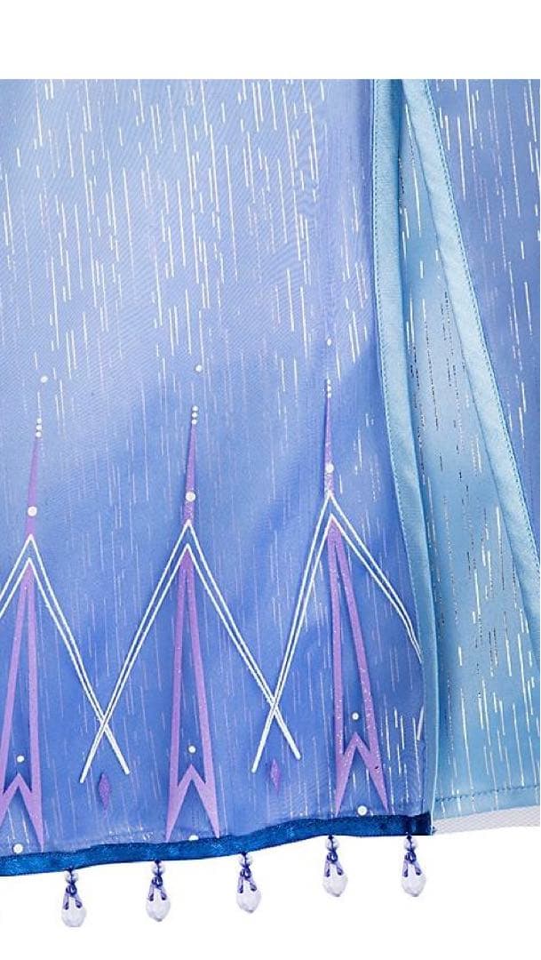 エルサ　ドレス