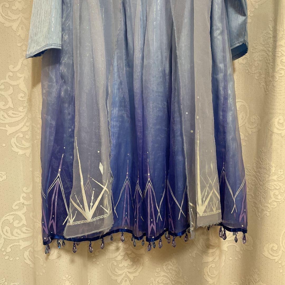 エルサ　ドレス