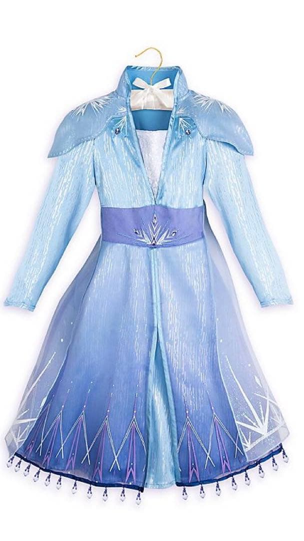エルサ　ドレス