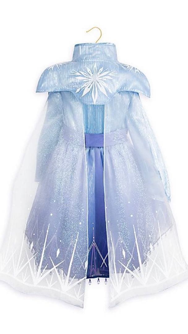 エルサ　ドレス