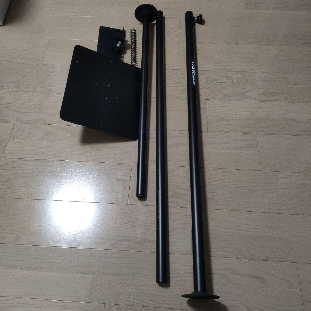 DARTSLIVE ダーツ ポールスタンド ダーツライブ