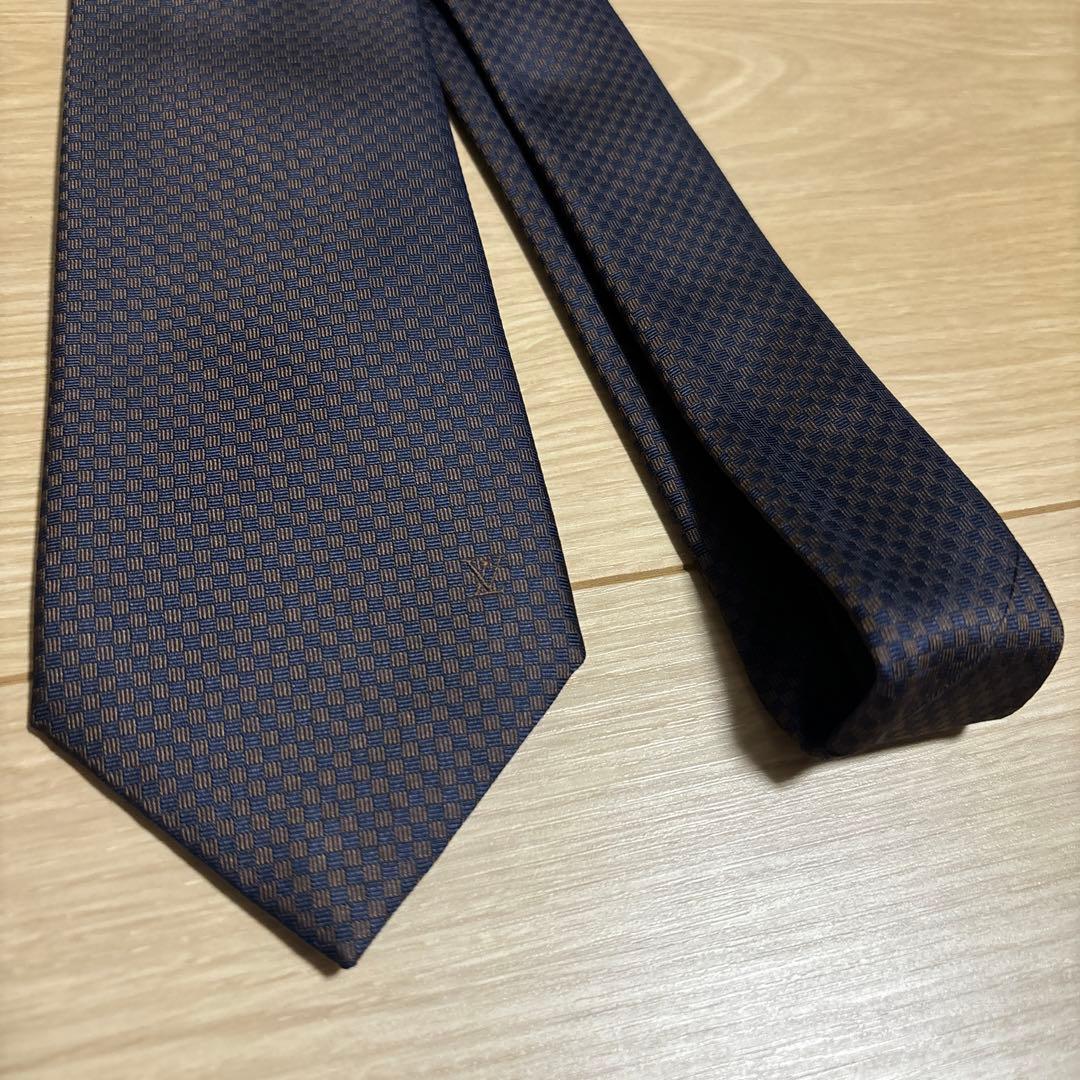 ルイヴィトン　ネクタイ　#未使用品