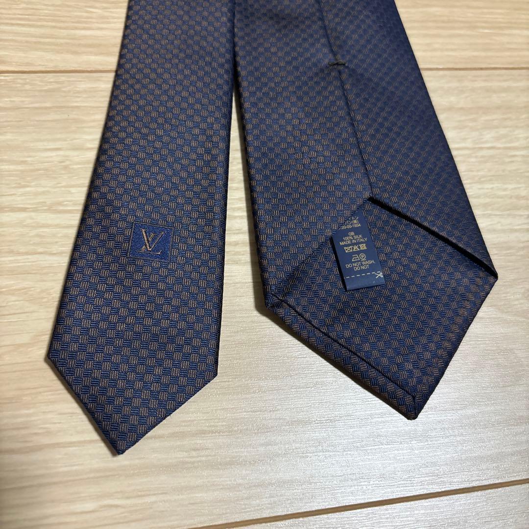 ルイヴィトン　ネクタイ　#未使用品