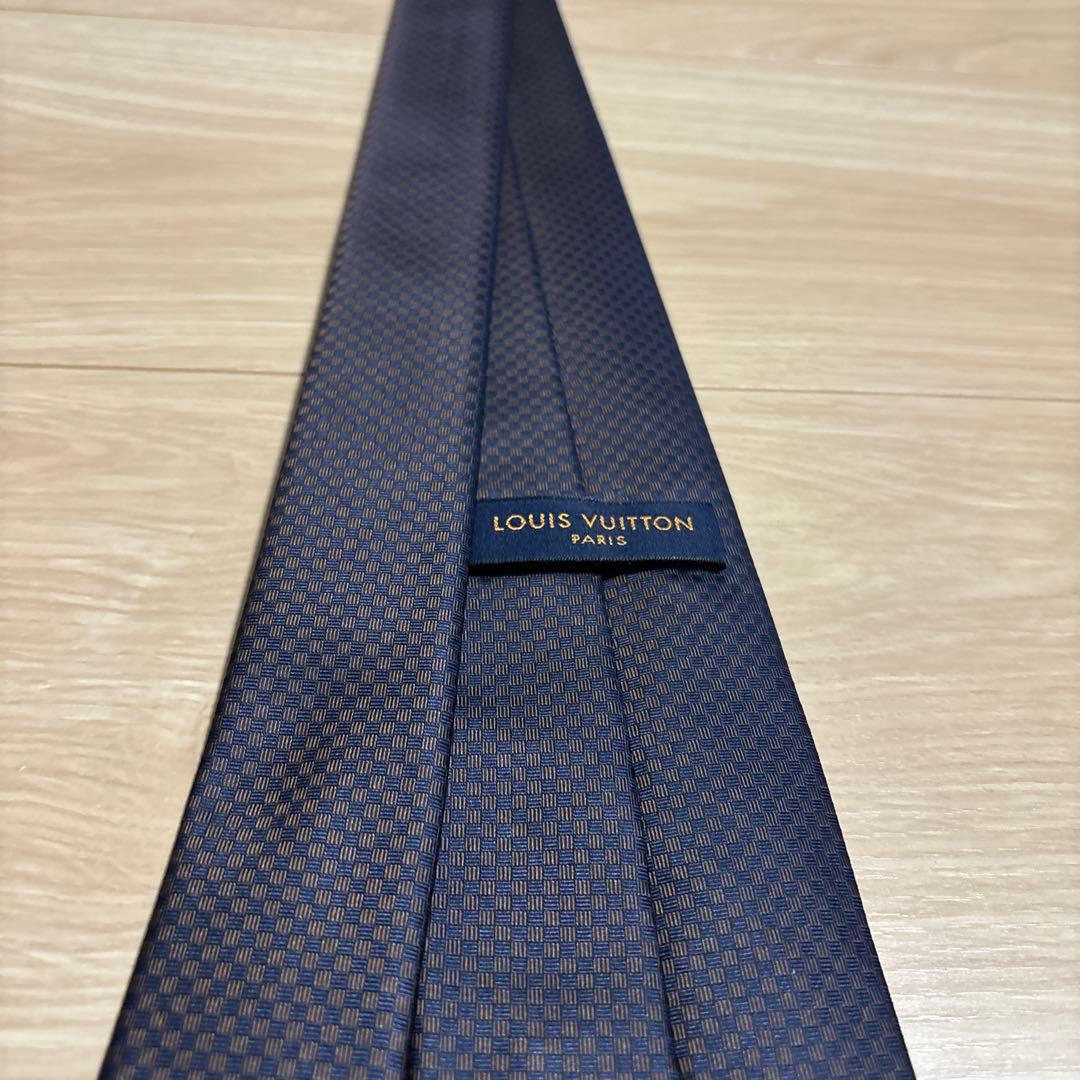 ルイヴィトン　ネクタイ　#未使用品