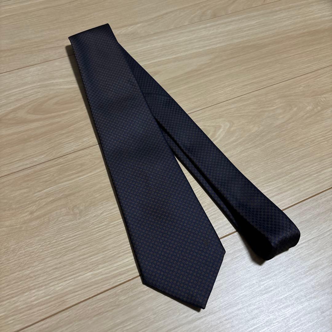 ルイヴィトン　ネクタイ　#未使用品