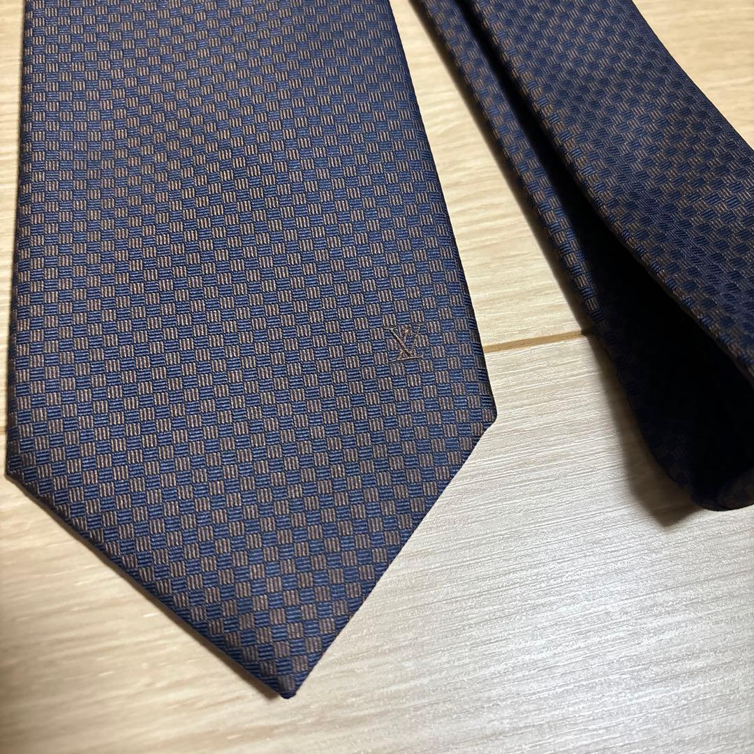 ルイヴィトン　ネクタイ　#未使用品