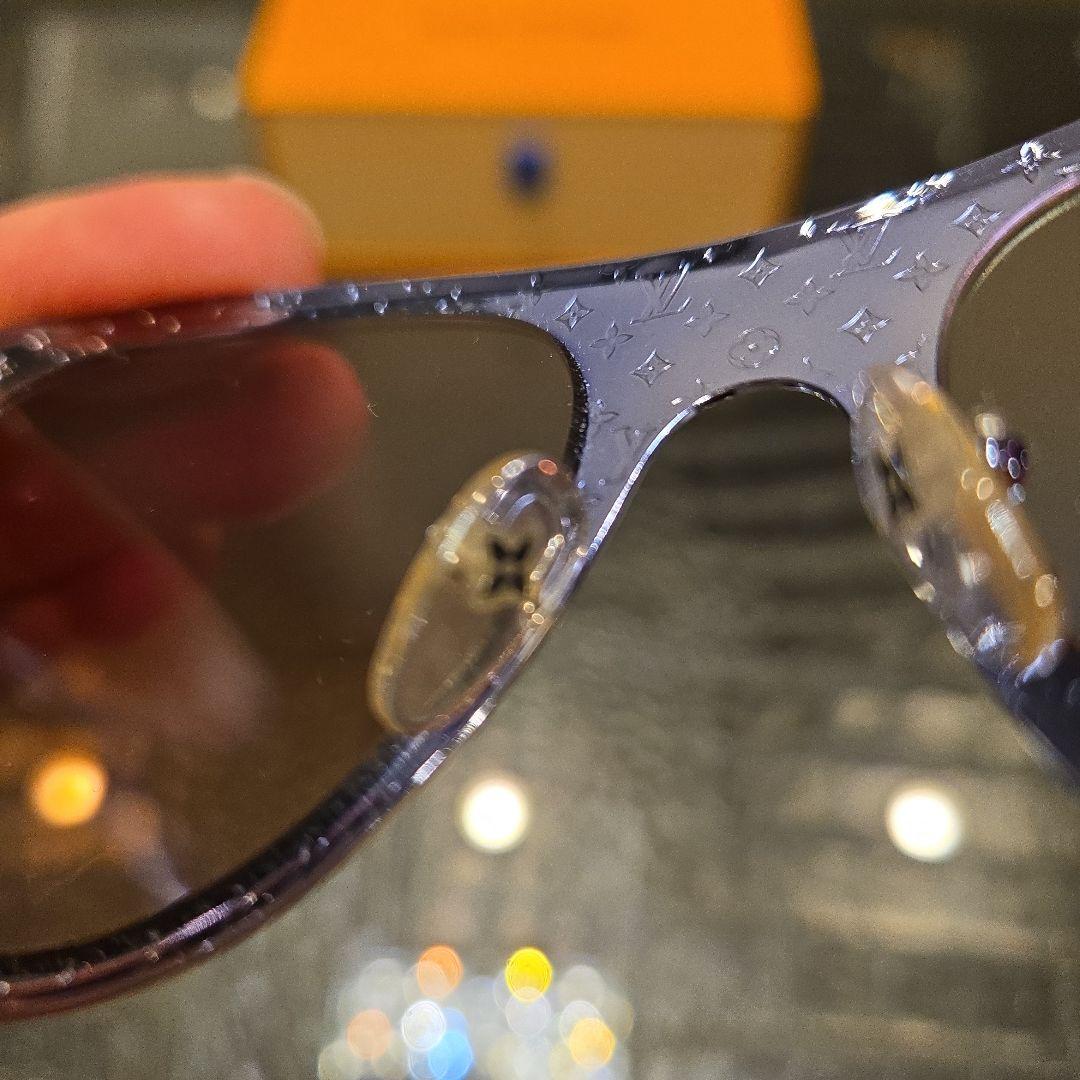 【激レア】ルイヴィトン モノグラム レインボー サングラス ユニセックス 限定