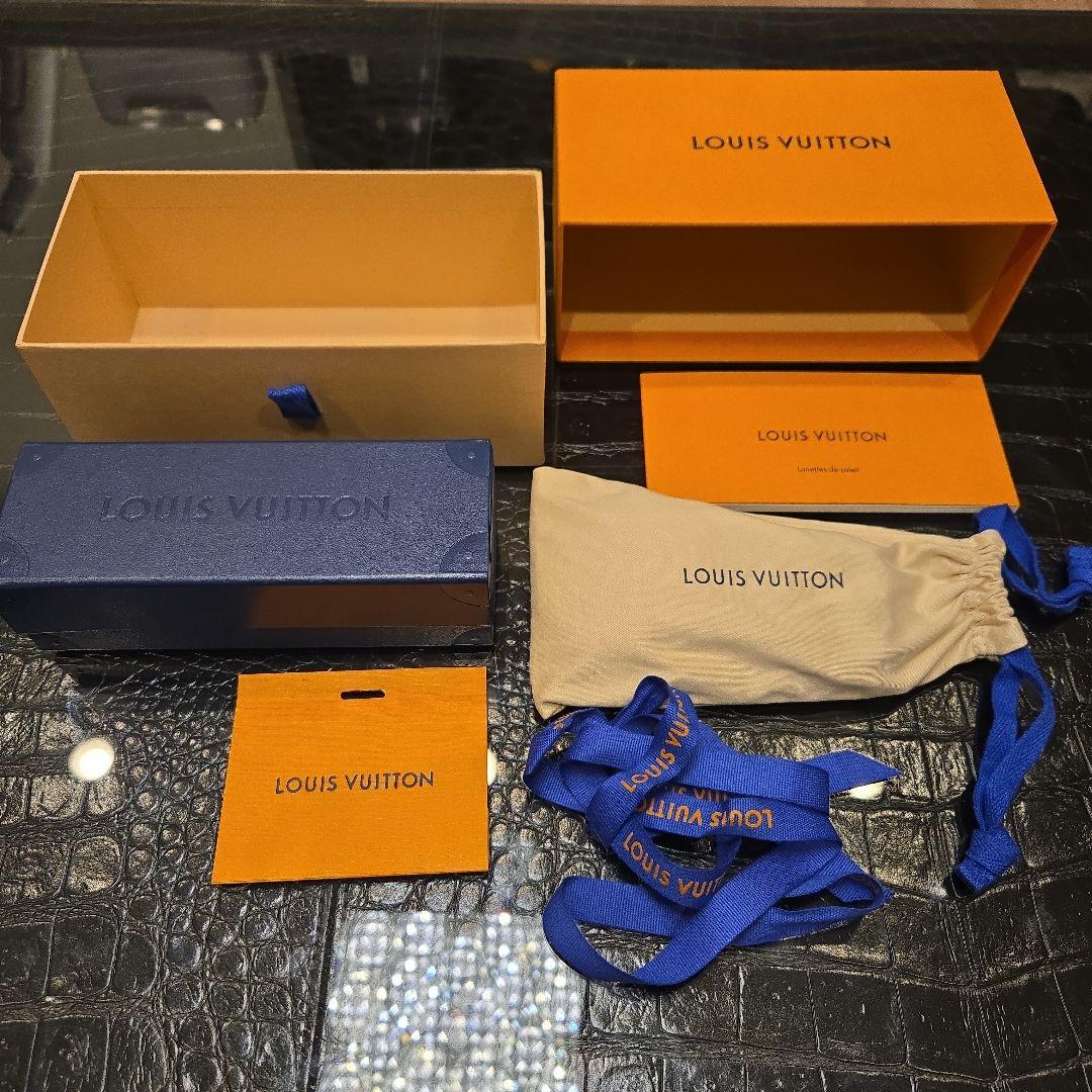 【激レア】ルイヴィトン モノグラム レインボー サングラス ユニセックス 限定