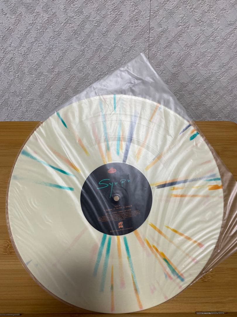 あや【美品】King Gnu sympa アナログ盤