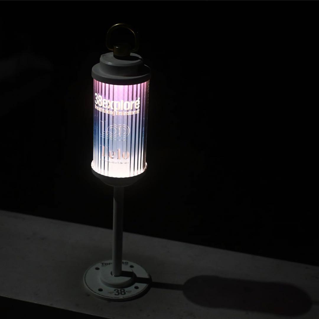 【廃盤】TeLod. telo 38灯 miyabi 38Explore