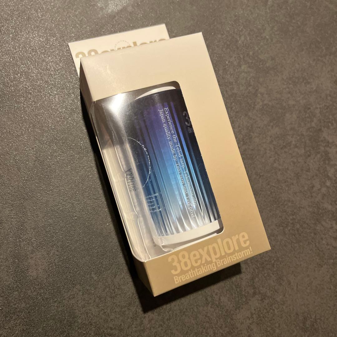 【廃盤】TeLod. telo 38灯 miyabi 38Explore