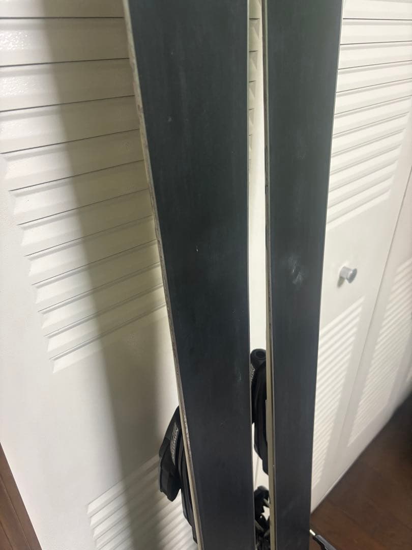 サロモン　フライヤー　フリースタイルスキー　161cm