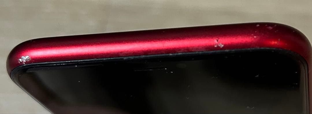 iPhone XR 64GB 本体