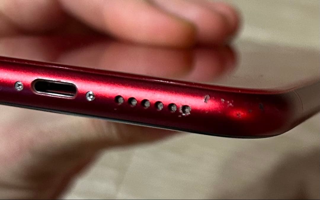 iPhone XR 64GB 本体