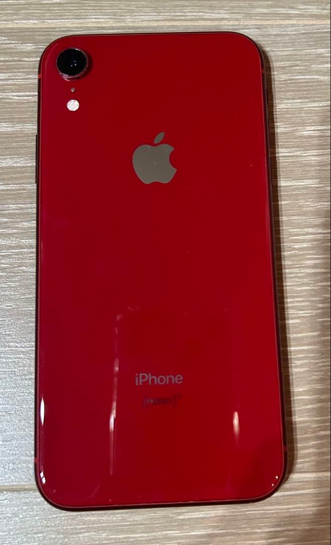 iPhone XR 64GB 本体