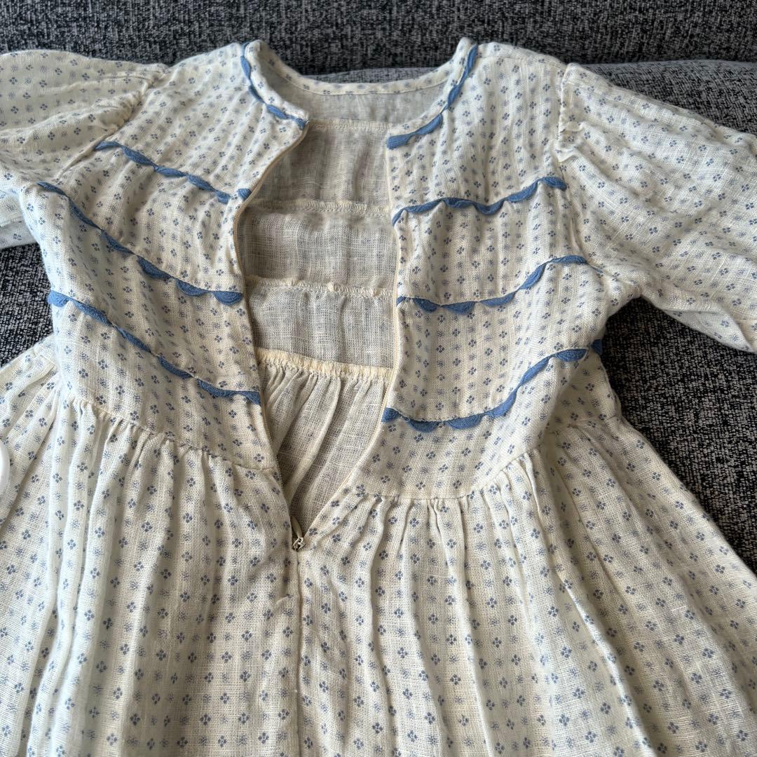 apolina 25ss ワンピース 3-5y